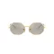 Ray-Ban Octagon Férfi, Női Arany Napszemüveg RB 1972 001/B3