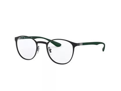 Ray-Ban Férfi, Női Fekete Szemüvegkeret RX 6355 3098