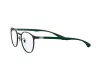 Ray-Ban Férfi, Női Fekete Szemüvegkeret RX 6355 3098