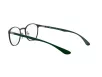 Ray-Ban Férfi, Női Fekete Szemüvegkeret RX 6355 3098