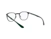 Ray-Ban Férfi, Női Fekete Szemüvegkeret RX 6355 3098