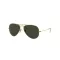 Ray-Ban AVIATOR Férfi, Női Arany Napszemüveg RB 3025 W3400
