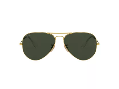   Ray-Ban AVIATOR Férfi, Női Arany Napszemüveg RB 3025 W3400