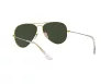 Ray-Ban AVIATOR Férfi, Női Arany Napszemüveg RB 3025 W3400