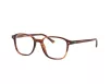 Ray-Ban Férfi, Női Barna Szemüvegkeret RX 5393 2144