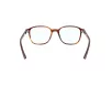 Ray-Ban Férfi, Női Barna Szemüvegkeret RX 5393 2144