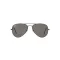 Ray-Ban Aviator Férfi, Női Fekete Napszemüveg RB 3025 002/48
