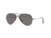Ray-Ban Aviator Férfi, Női Fekete Napszemüveg RB 3025 002/48