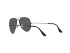 Ray-Ban Aviator Férfi, Női Fekete Napszemüveg RB 3025 002/48