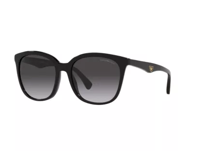 Emporio Armani Női Fekete Napszemüveg EA 4157 50178G