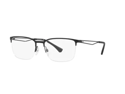 Emporio Armani Férfi Fekete Szemüvegkeret EA 1116 3001