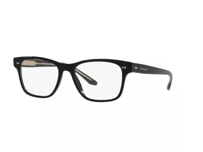 Giorgio Armani Férfi Fekete Szemüvegkeret AR 7195 5001