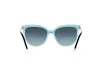 Tiffany Női Fekete Napszemüveg TF 4176 80559S