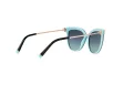 Tiffany Női Fekete Napszemüveg TF 4176 80559S
