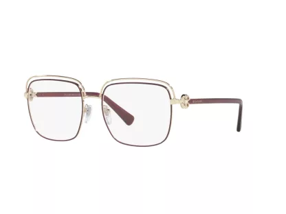 Bvlgari Női Rózsaszín Szemüvegkeret BV 2226B 2035