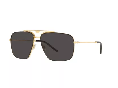 Dolce & Gabbana Férfi Arany Napszemüveg DG 2264 02/87