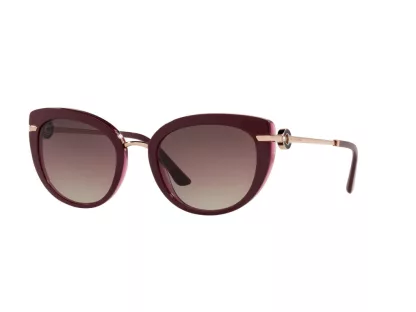 Bvlgari Női Bordó Napszemüveg BV 8231B 5469E2
