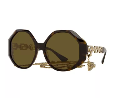 Versace Női Barna Napszemüveg VE 4395 534673