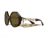 Versace Női Barna Napszemüveg VE 4395 534673
