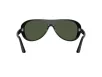 Persol Férfi, Női Fekete Napszemüveg PO 3260S 95/31