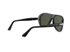 Persol Férfi, Női Fekete Napszemüveg PO 3260S 95/31