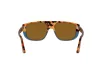 Persol Férfi, Női Barna Napszemüveg PO 3261S 112033