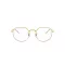 Ray-Ban Férfi, Női Arany Szemüvegkeret RX 6465 3086