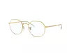 Ray-Ban Férfi, Női Arany Szemüvegkeret RX 6465 3086