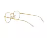 Ray-Ban Férfi, Női Arany Szemüvegkeret RX 6465 3086