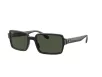 Ray-Ban Benji Férfi, Női Fekete Napszemüveg RB 2189 901/31