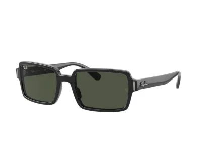   Ray-Ban Benji Férfi, Női Fekete Napszemüveg RB 2189 901/31