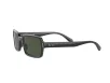 Ray-Ban Benji Férfi, Női Fekete Napszemüveg RB 2189 901/31