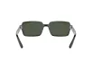 Ray-Ban Benji Férfi, Női Fekete Napszemüveg RB 2189 901/31