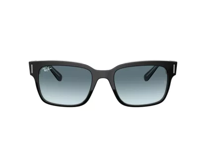 Ray-Ban Jeffrey Férfi Fekete Napszemüveg RB 2190 12943M