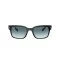 Ray-Ban Jeffrey Férfi Fekete Napszemüveg RB 2190 12943M