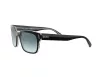 Ray-Ban Jeffrey Férfi Fekete Napszemüveg RB 2190 12943M
