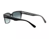 Ray-Ban Jeffrey Férfi Fekete Napszemüveg RB 2190 12943M