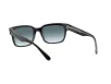 Ray-Ban Jeffrey Férfi Fekete Napszemüveg RB 2190 12943M