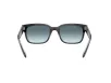 Ray-Ban Jeffrey Férfi Fekete Napszemüveg RB 2190 12943M