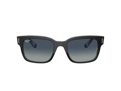 Ray-Ban Jeffrey Férfi Fekete Napszemüveg RB 2190 13183A