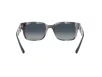 Ray-Ban Jeffrey Férfi Fekete Napszemüveg RB 2190 13183A