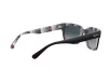 Ray-Ban Jeffrey Férfi Fekete Napszemüveg RB 2190 13183A