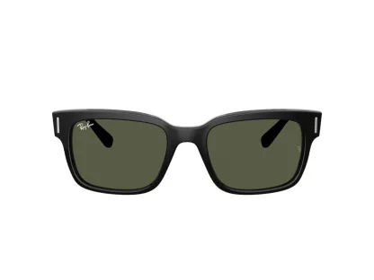 Ray-Ban Jeffrey Férfi Fekete Napszemüveg RB 2190 901/31