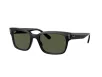 Ray-Ban Jeffrey Férfi Fekete Napszemüveg RB 2190 901/31
