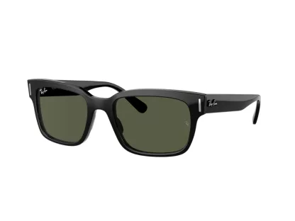 Ray-Ban Jeffrey Férfi Fekete Napszemüveg RB 2190 901/31
