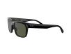 Ray-Ban Jeffrey Férfi Fekete Napszemüveg RB 2190 901/31