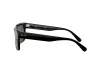 Ray-Ban Jeffrey Férfi Fekete Napszemüveg RB 2190 901/31