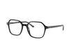 Ray-Ban Férfi, Női Fekete Szemüvegkeret RX 5394 2000