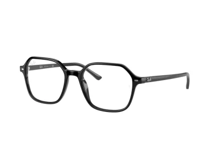 Ray-Ban Férfi, Női Fekete Szemüvegkeret RX 5394 2000
