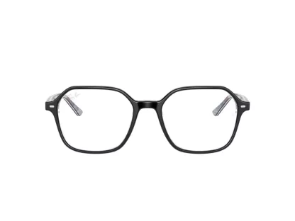 Ray-Ban Férfi, Női Fekete Szemüvegkeret RX 5394 8089
